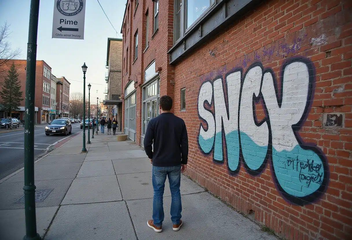 Professional image illustrating Understanding Graffiti Removal in Portland