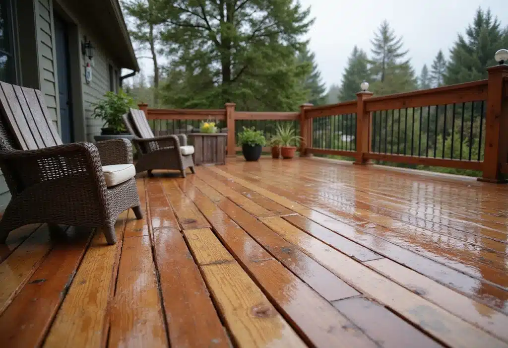 Deck Restoration vs. Replacement in Portland: Key Insights