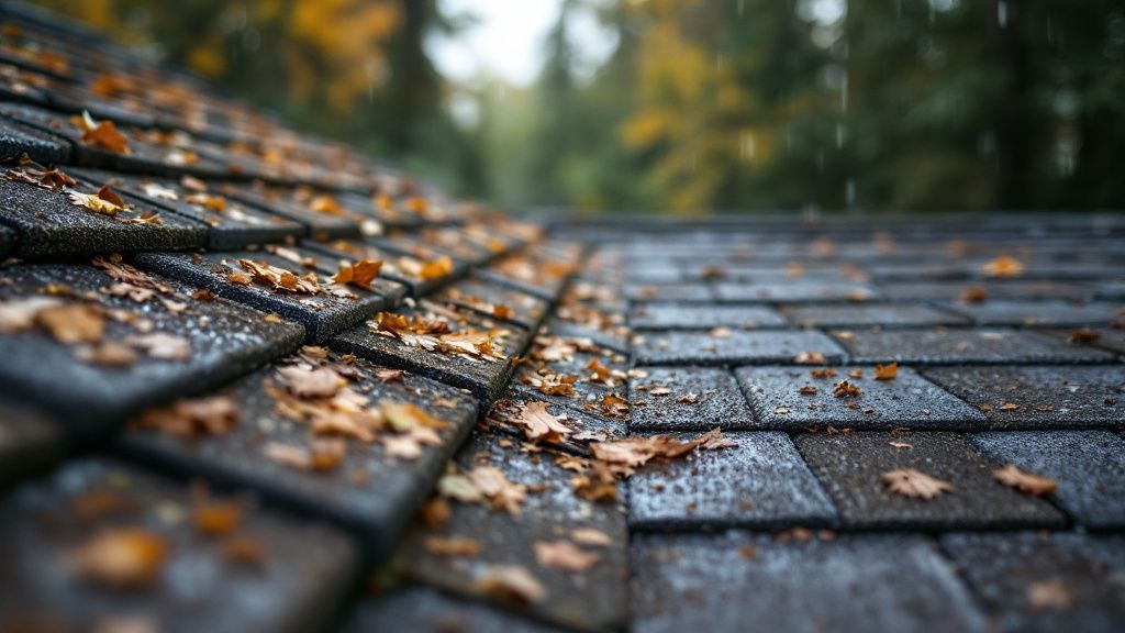 Dirty Roof? The Importance of Roof Maintenance in the Pacific Northwest
