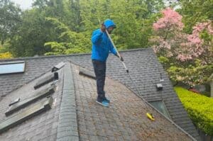 How Falling Leaves Accelerate Gutter Clogs Across Portland Neighborhoods