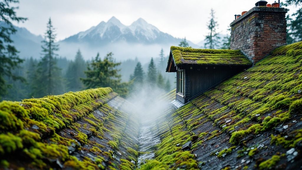 Expert Tips for Keeping Your Roof Clean and Moss-Free
