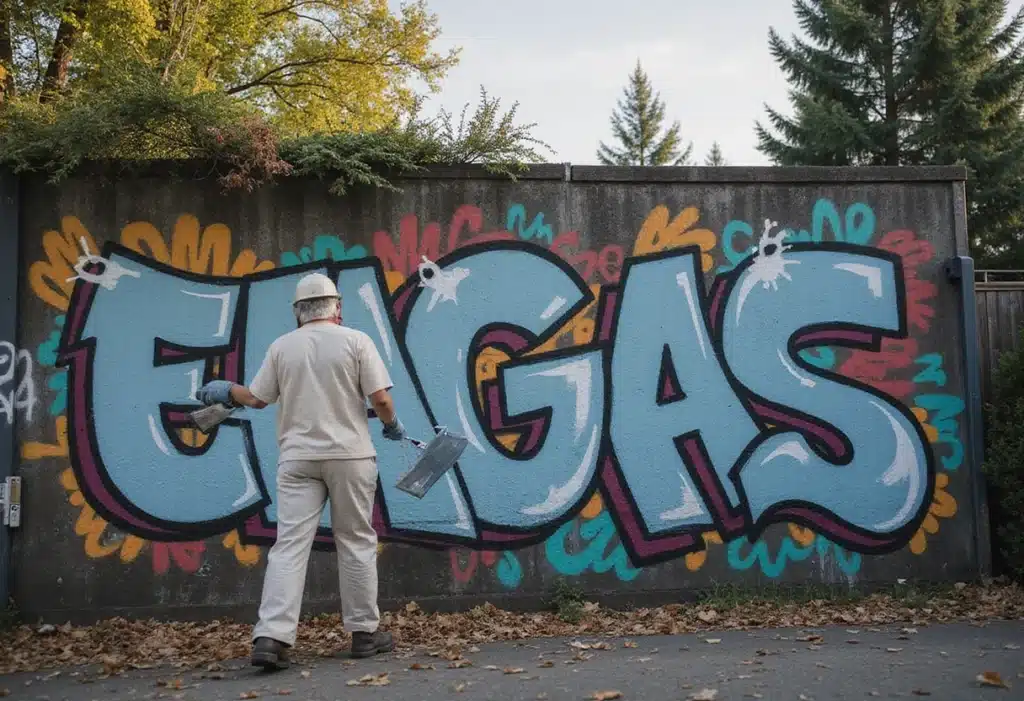 Top Graffiti Removal Services for Portland Homes