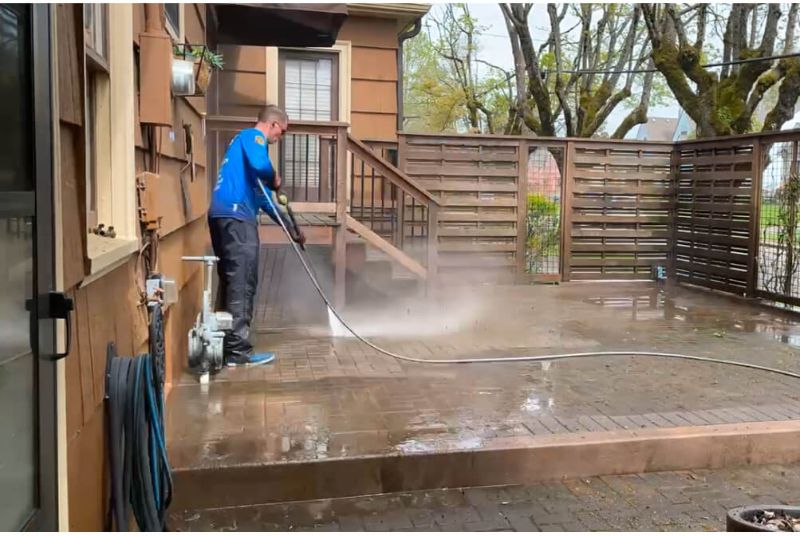 Essential Steps for Preparing Your Deck for Cleaning