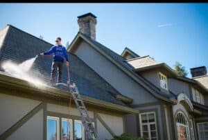 Quarterly vs. Annual Pressure Washing Plans: Which Fits Your Property