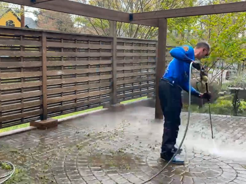 Choosing the Right Concrete Cleaning Service in Portland