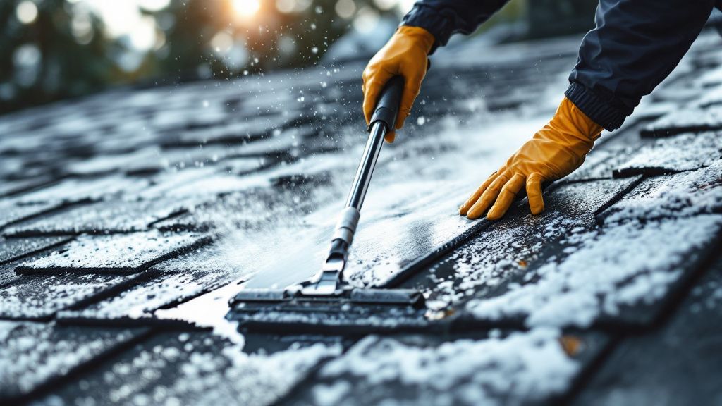 A Cleaner, Longer-Lasting Roof? Here’s How PNW Homeowners Do It