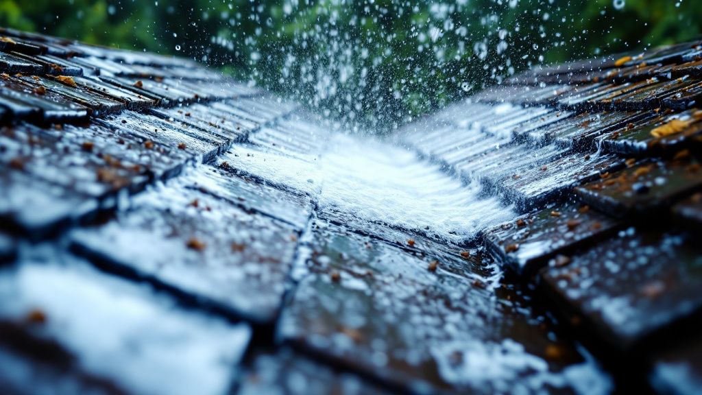 Pacific Northwest Roof Care: Beat the Rain, Stop the Stains