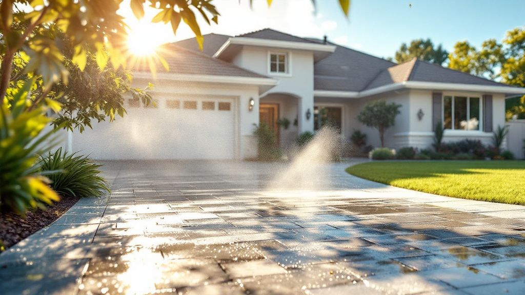 Power Up Your Home’s Look with Expert Washing
