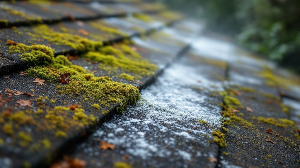 Roof Cleaning in the PNW Made Simple and Effective